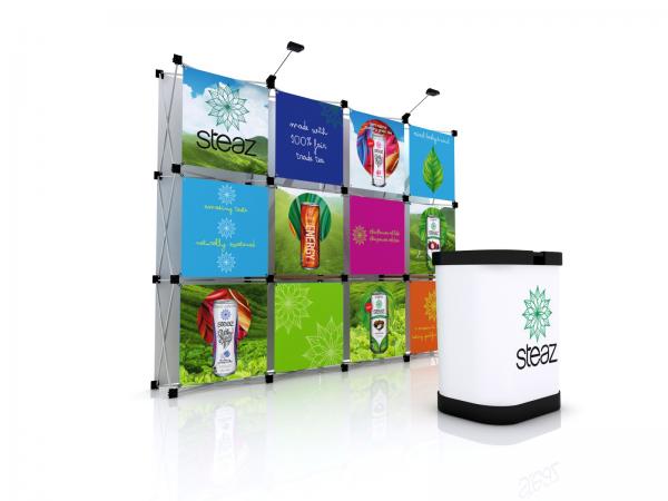 FG-122 Trade Show Pop Up Display -- Image 2